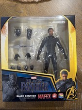 Medicom Mafex 091 Black Panther picture