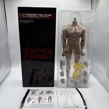 TBLeague Phicen M35 Super-Flexible Male Seamless Muscular Body 1/6 picture