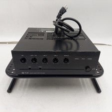 TOA BG-2060 Mixer Amplifier Commercial Audio System picture