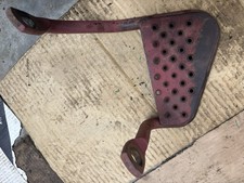 VINTAGE  FARMALL  504 ROW CROP GAS  TRACTOR -LH FRONT  ENTRY STEP picture