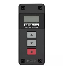 LiftMaster MAXUM TDC22X1BMC Wall Controller with LCD Display -  DCWALLCTL picture