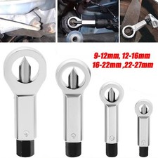 4PCS Nut Splitter Breaker 9-27mm Nut Remover Extractor Adjustable Cracker Hand picture