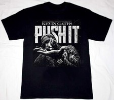 Kevin Gates Push It 2019 S to 5XL Unisex T-shirt GC1560 picture