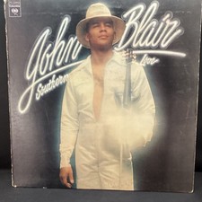 John Blair Southern Love LP PC 33950 1976 Columbia Jazz Funk Soul VG+ picture