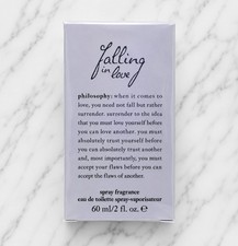 Philosophy Falling In Love Eau de Toilette EDT Spray 2 oz/60ml NIB SEALED picture
