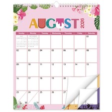 Guasslee Wall Calendar 20262027,19 Months Jun 2026Dec 2027, 14