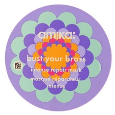 Amika Bust Your Brass Toning + Strength Repair Mask 8.5 oz picture