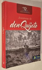Aventuras de Don Quijote 8va edición picture