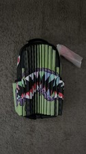 Limited Edition Optical Illusion Sprayground Backpack I Do Accept Offer DM First picture