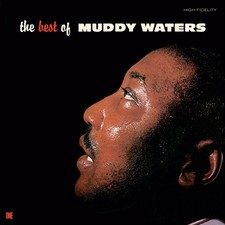 Muddy Waters - Best Of Muddy Waters - Limited 180-Gram Vinyl with Bonus Tracks [ picture