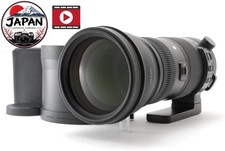 [N MINT w/Hood]Sigma 150-600mm f5-6.3 DG OS HSM Sports Lens for Canon EF JAPAN picture
