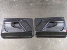1999-06 CHEVY GMC SILVERADO SIERRA TAHOE Interior Door Trim Panels Set Da1192186 picture