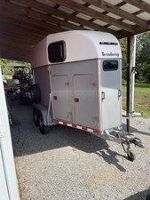2007 Brenderup Royal TC Horse Trailer picture