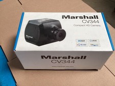 Marshall Electronics CV344 Compact HD Camera CS/C Lens Mount picture
