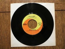 Nancy Wilson – Peace Of Mind - 1968 - Capitol Records 2283 7