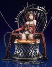 Medicos Black Lagoon Revy Scarlet Queen 1/7 Figure 20th Anniv No Box picture