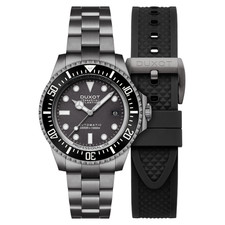Atlantica Deep Dive Automatic Limited Edition Grey / Stainless Steel | Grey Dial picture