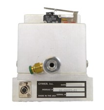 Cymer 06-06025-01 Automatic Shutter Laser System Assembly ELS-6400 Working Spare picture
