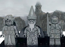 Mortis Gods Statues - custom minifigures rebels picture