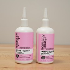 Revitalize your waves with Rhyme & Reason’s Wave Revival Gel Serum. Infused with picture