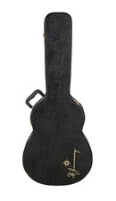 Bajo Quinto & 12 String Hard Case, Black.Estuche Duro Para Bajo Quinto/Sexto picture