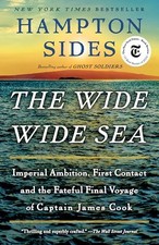 The Wide Wide Sea Imperial Amb - VERY GOOD picture