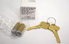 Schlage Everest 29 Keyway 80-037 7 Pin Keyway Core Cylinder Interchangeable KEYS picture