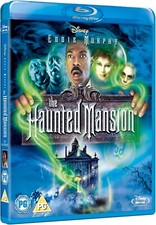 THE HAUNTED MANSION (2003) Eddie Murphy Blu-Ray BRAND NEW (USA Compatible) picture