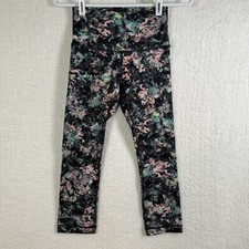 Lululemon Women’s Leggings Luon Dappled Daze Size 4 picture