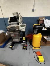 Fully Functioning bagging Machine With Direct To Bag printer - Precision bagger picture