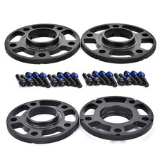 BONOSS 2x7mm +2x12mm Wheel Spacer 5x130 bore 71.6 f.or Porsche Cayenne GTS picture