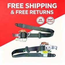 Rear Left And Right Seat Belt Retractor For 2018-2024 Toyota Camry Assembly picture