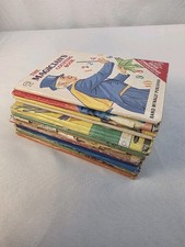 Vintage Children's Books Lot Of 12-AS IS, Tell A Tale, Start Right Elf Books  picture