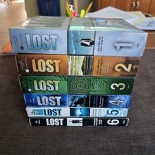 Lost Complete Series DVD Box Sets Lot Seasons 1-6  picture