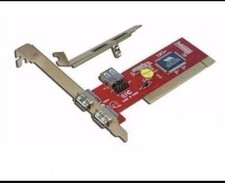 Pci To Usb Card 3 Usb Ports Brand Lanpro Pci To 3 Usb picture