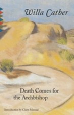Death Comes for the Archbishop Paperback Willa Cather picture