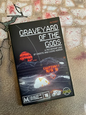 Mothership Sci-Fi Horror RPG GRAVEYARD OF THE GODS new Hammer City PB picture