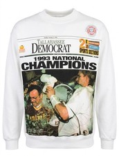 Vintage 1993 Florida State Seminoles Football National Championship - Sweatshirt picture