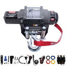 Warn 108213 Vantage 3000 Winch - 3000 lb. Capacity picture