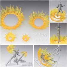 Tamashii EFFECT SHOCK IMPACT Yellow Version Bandai Japan picture