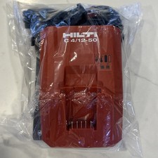 Hilti 12-Volt Lithium-Ion C 4/12-50 Battery Charger - New picture