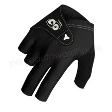 Billiards Glove for Left / Right Hand - 3 Finger Pool Glove Snooker Gloves NEW picture