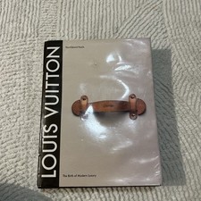 Louis vuıtton the birth of modern luxury Paul Gerard pasols 2005  picture