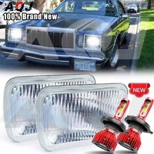 For Chrysler Cordoba 1980-1983 Pair 5X7