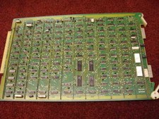 MODICON / AEG AS-C210-000 C210 REV F PC BOARD  REPAIRED 30 DAY WARRANTY picture