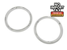 1956-1957 Corvette Headlight Ring / Bezel picture