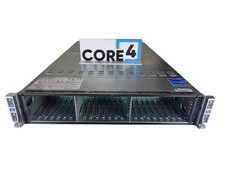 SUPERMICRO CSE-217 4X X10DRT-P-G5-NI22 2U 4-NODE 24X2.5in W/ 4X X10DRT-P-G5-NI22 picture