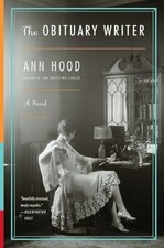 The Obituary Writer: A Novel - Paperback By Hood, Ann - GOOD picture