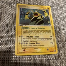 ⚡️Pokémon Electabuzz Unseen Forces 22/115 2005 Basic 70 HP Rare Reverse Holo NM picture