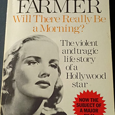 Edna Ferber Will There Really Be a Morning? Paperback Autobiography Hollywood picture